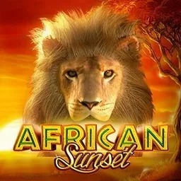 African-Sunset